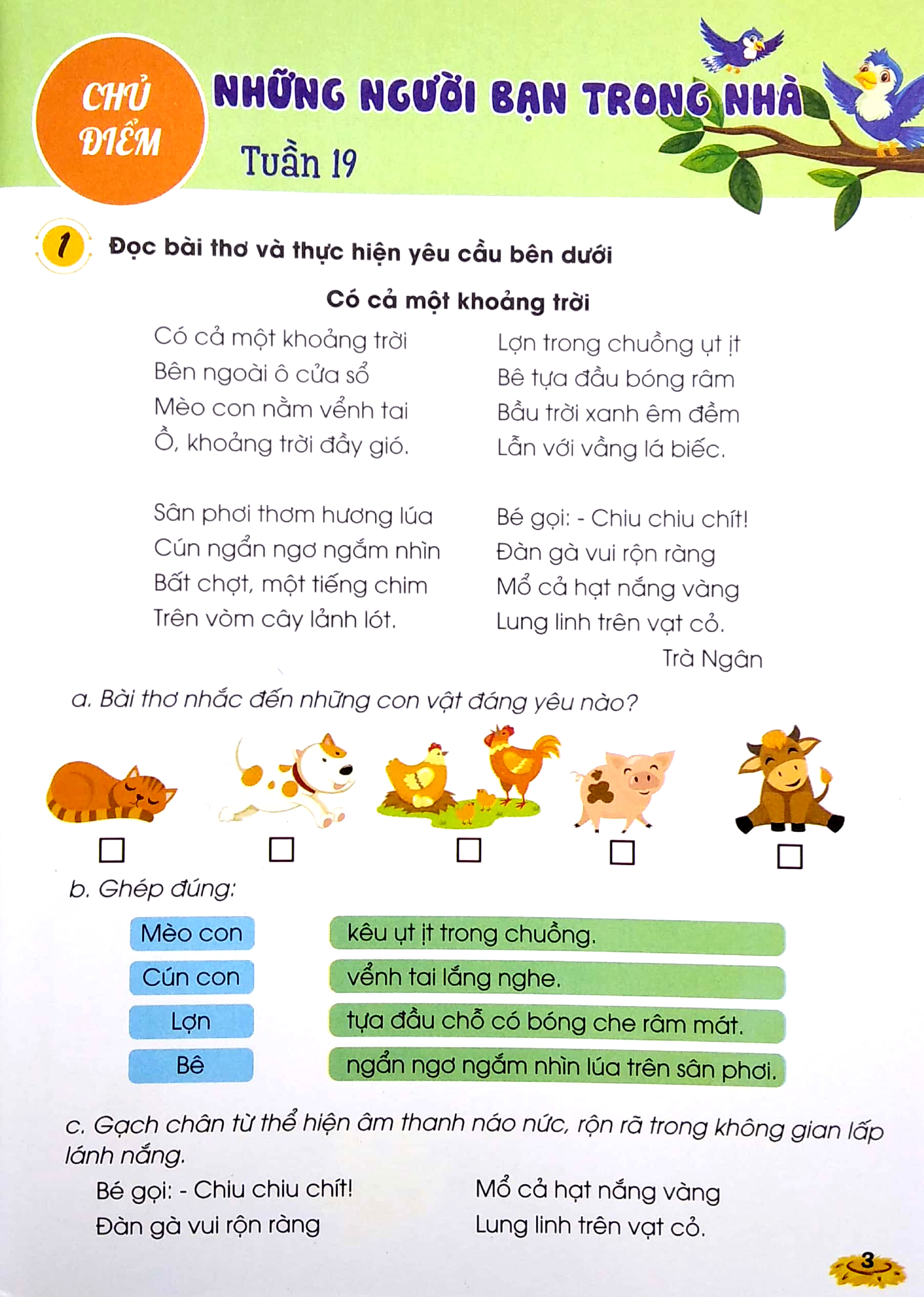 bộ ôn luyện tiếng việt 2 - tập 2 - Ảnh 5