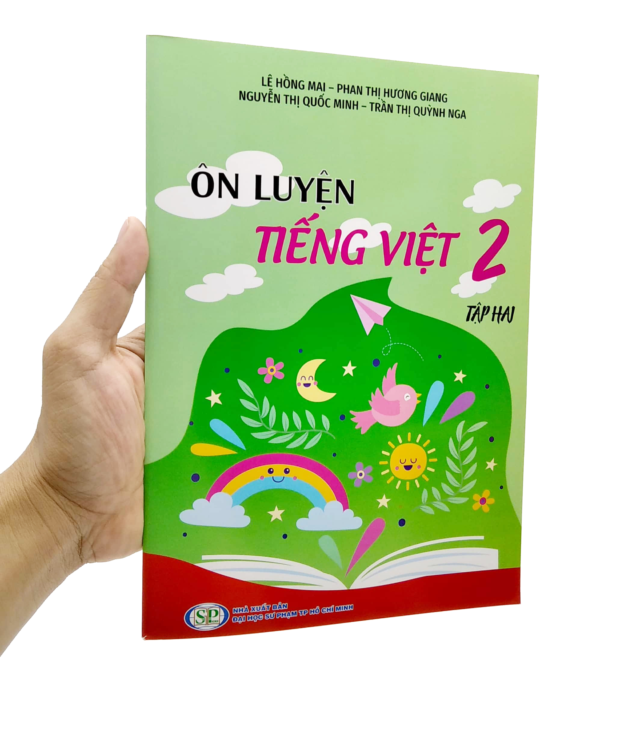 bộ ôn luyện tiếng việt 2 - tập 2 - Ảnh 7