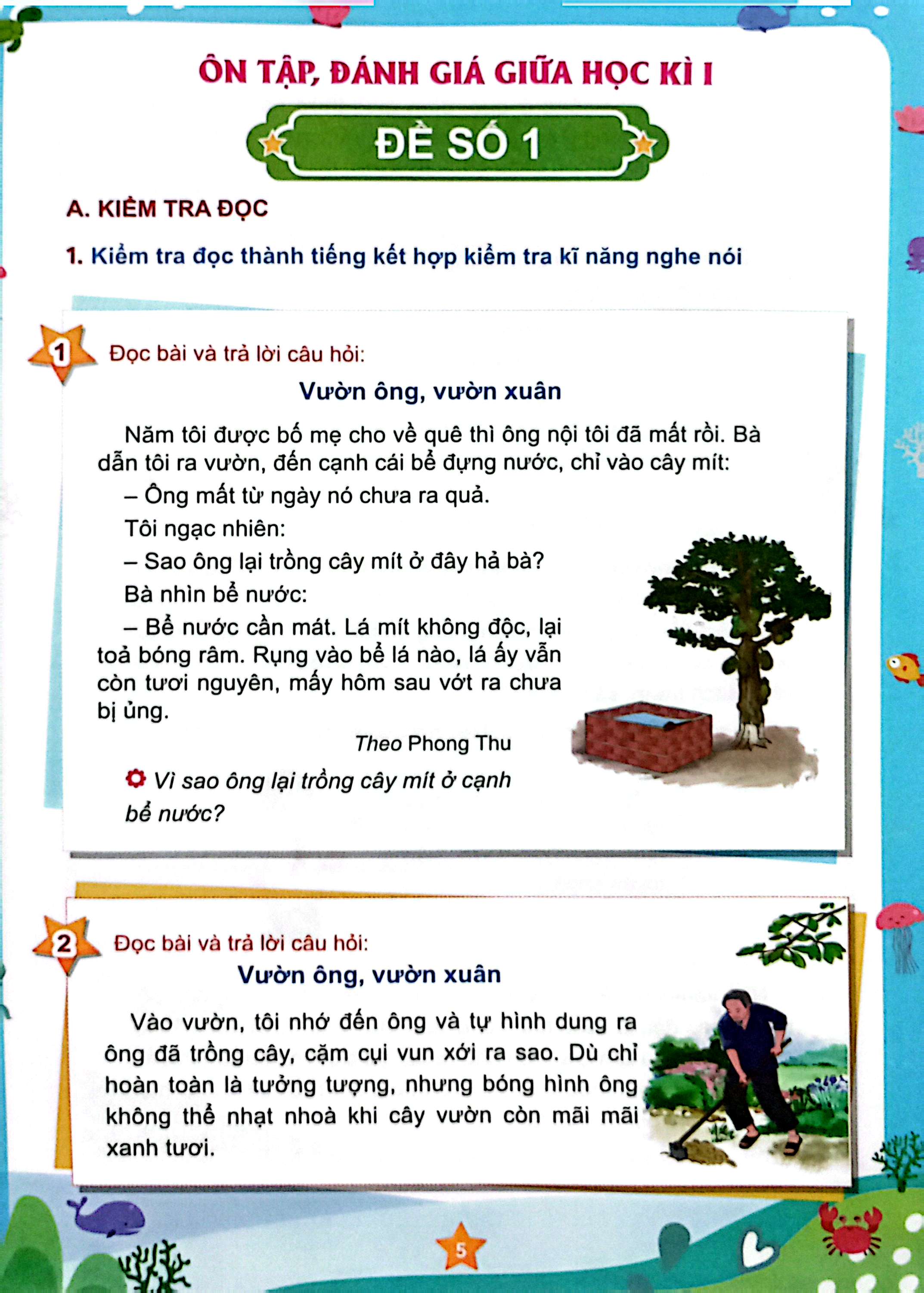 Bo
						
										
										On Tap, Danh Gia Dinh Ki Mon Tieng Viet Lop 4 - Tap 1 (Chan Troi) (Chuan) - Ảnh 5