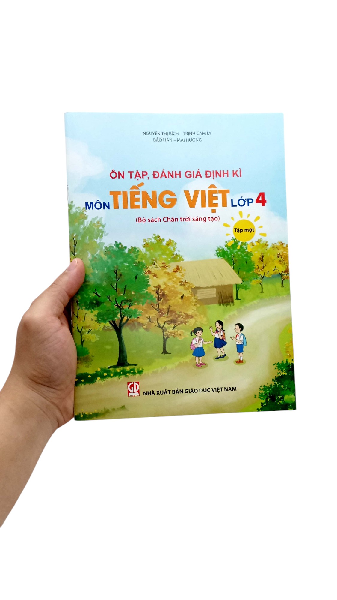Bo
						
										
										On Tap, Danh Gia Dinh Ki Mon Tieng Viet Lop 4 - Tap 1 (Chan Troi) (Chuan) - Ảnh 7