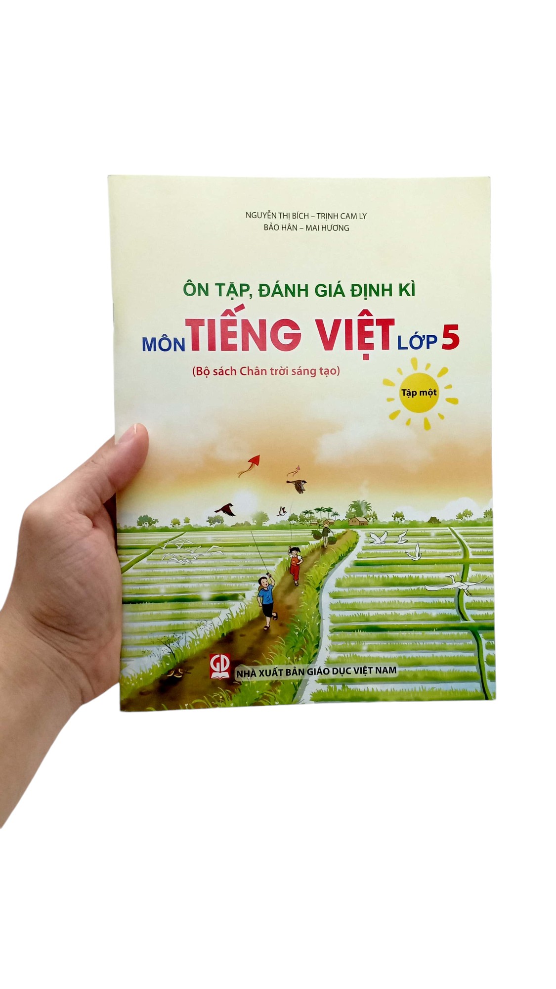 Bo
						
										
										On Tap, Danh Gia Dinh Ki Mon Tieng Viet Lop 5 - Tap 1 (Chan Troi) (Chuan) - Ảnh 7