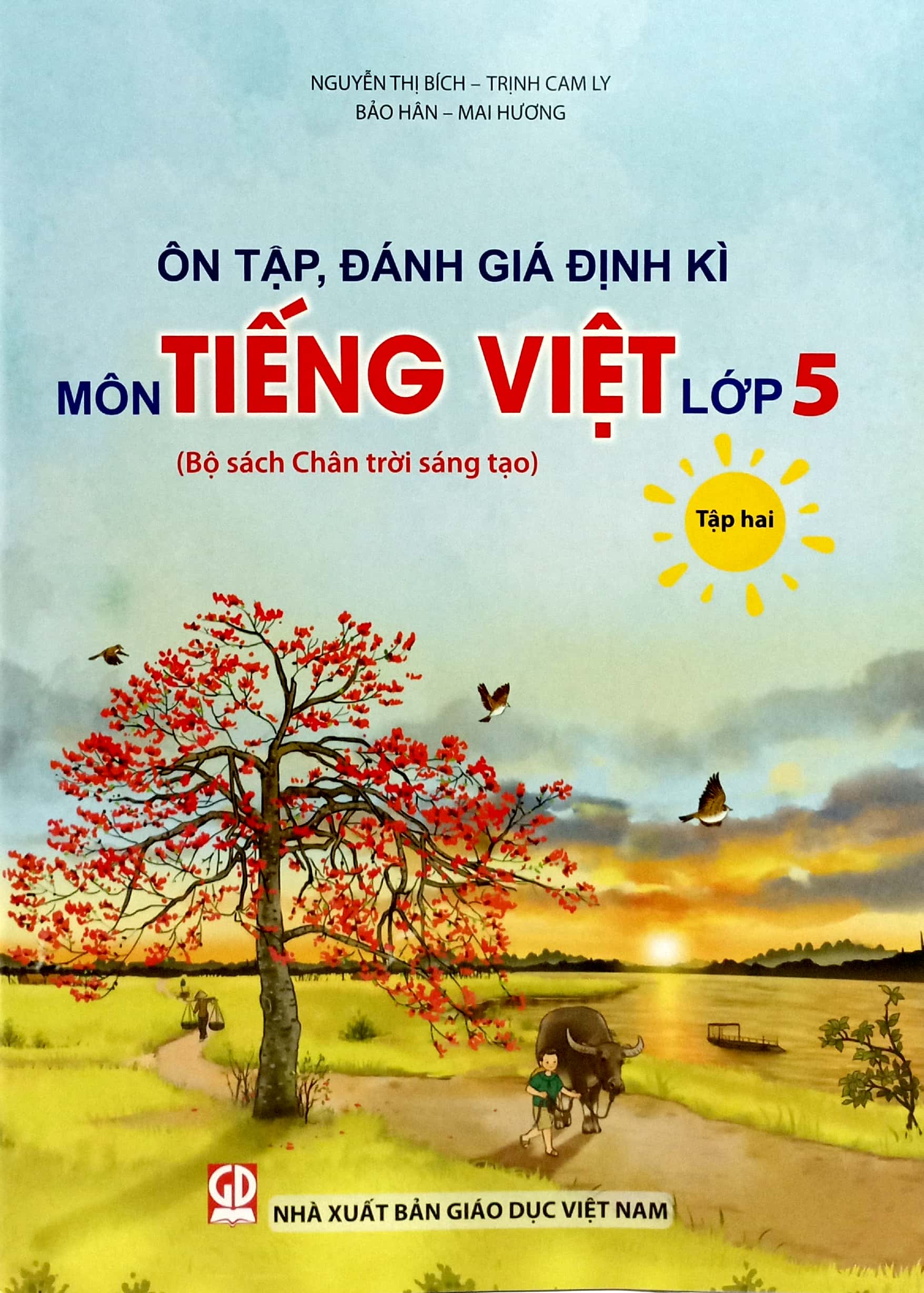 Bo
On Tap, Danh Gia Dinh Ki Mon Tieng Viet Lop 5 - Tap 2 (Chan Troi) (Chuan) - Ảnh 2