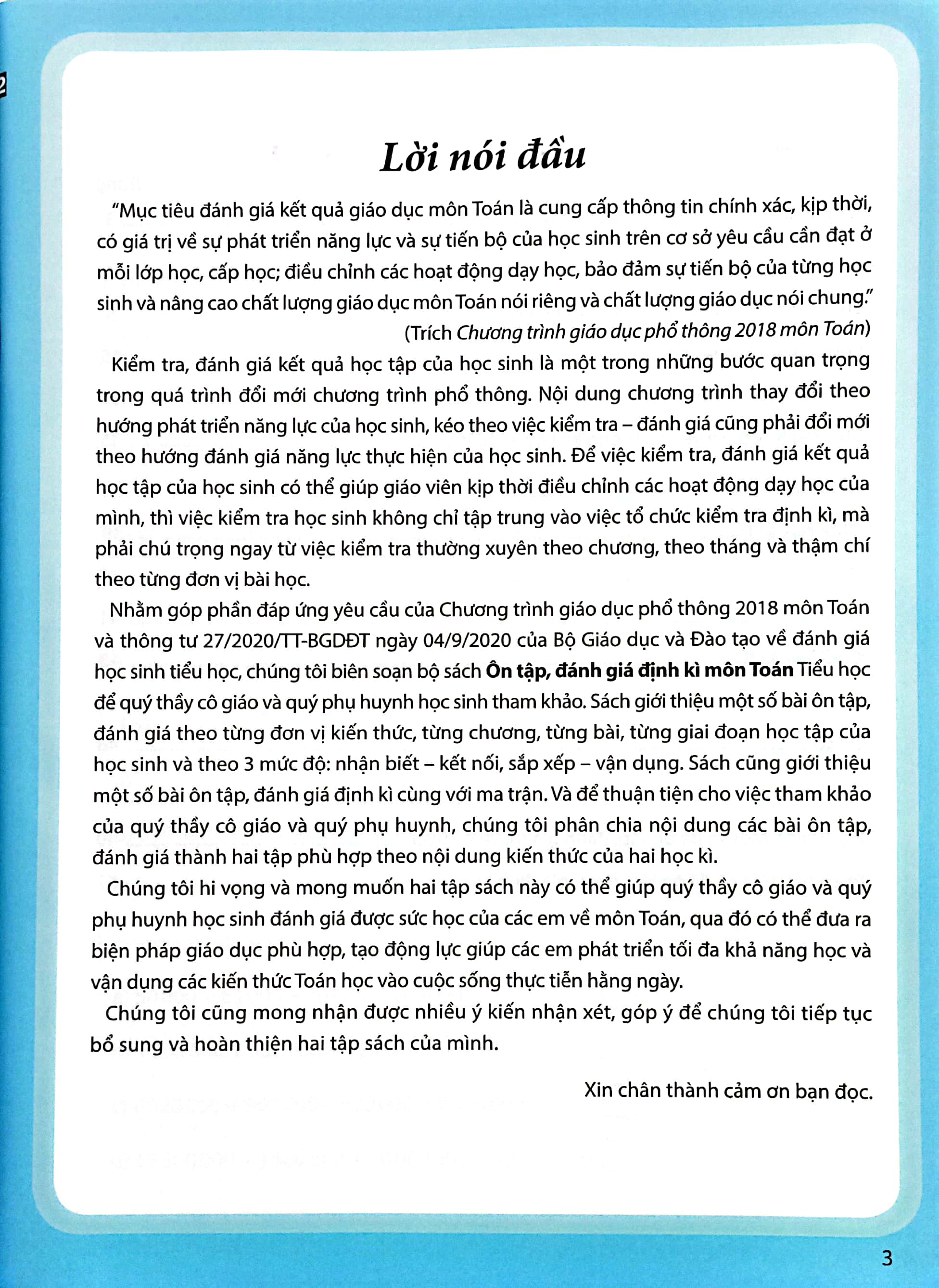 Bo
On Tap, Danh Gia Dinh Ki Mon Toan Lop 4 - Tap 2 (Chan Troi) (Chuan) - Ảnh 3