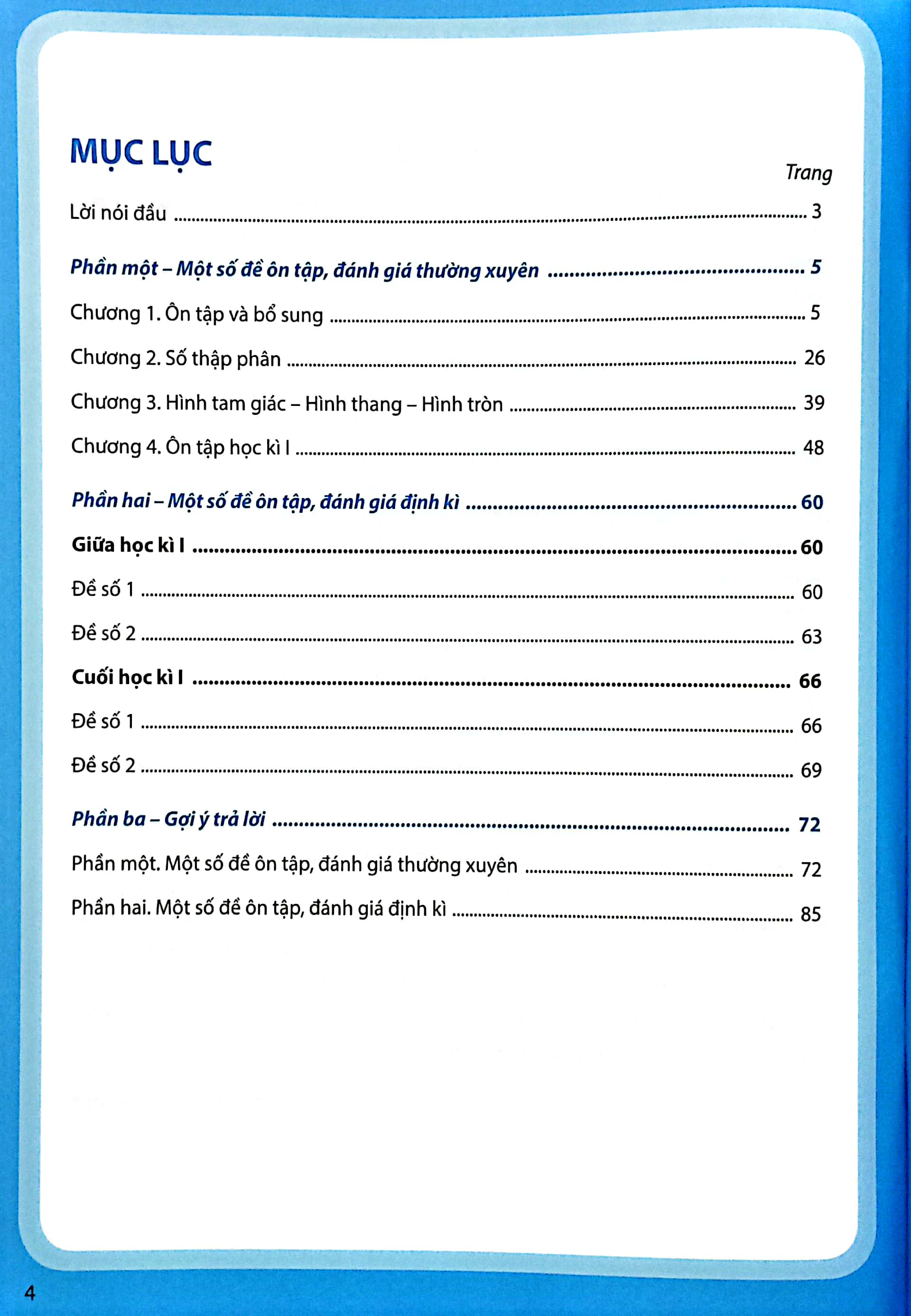 Bo
						
										
										On Tap, Danh Gia Dinh Ki Mon Toan Lop 5 - Tap 1 (Chan Troi) (Chuan) - Ảnh 4