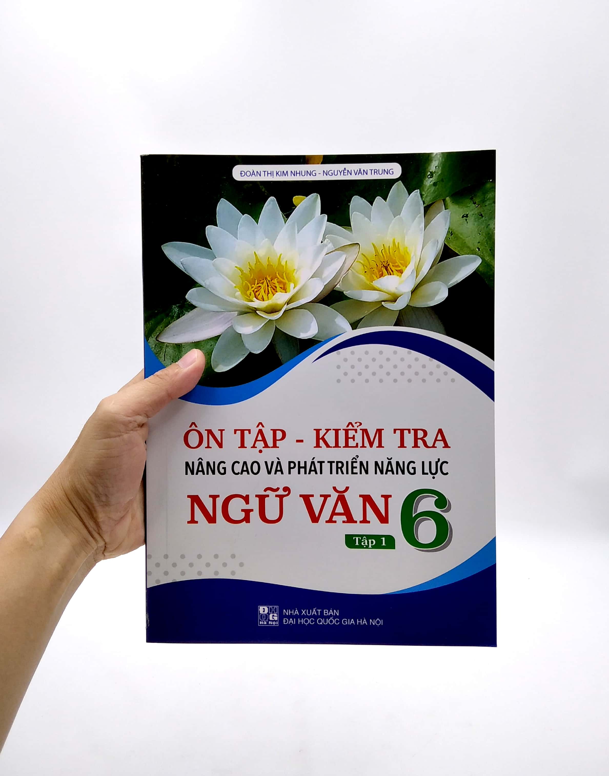 bộ ôn tập - kiểm tra nâng cao và phát triển năng lực ngữ văn 6 - tập 1 - Ảnh 7