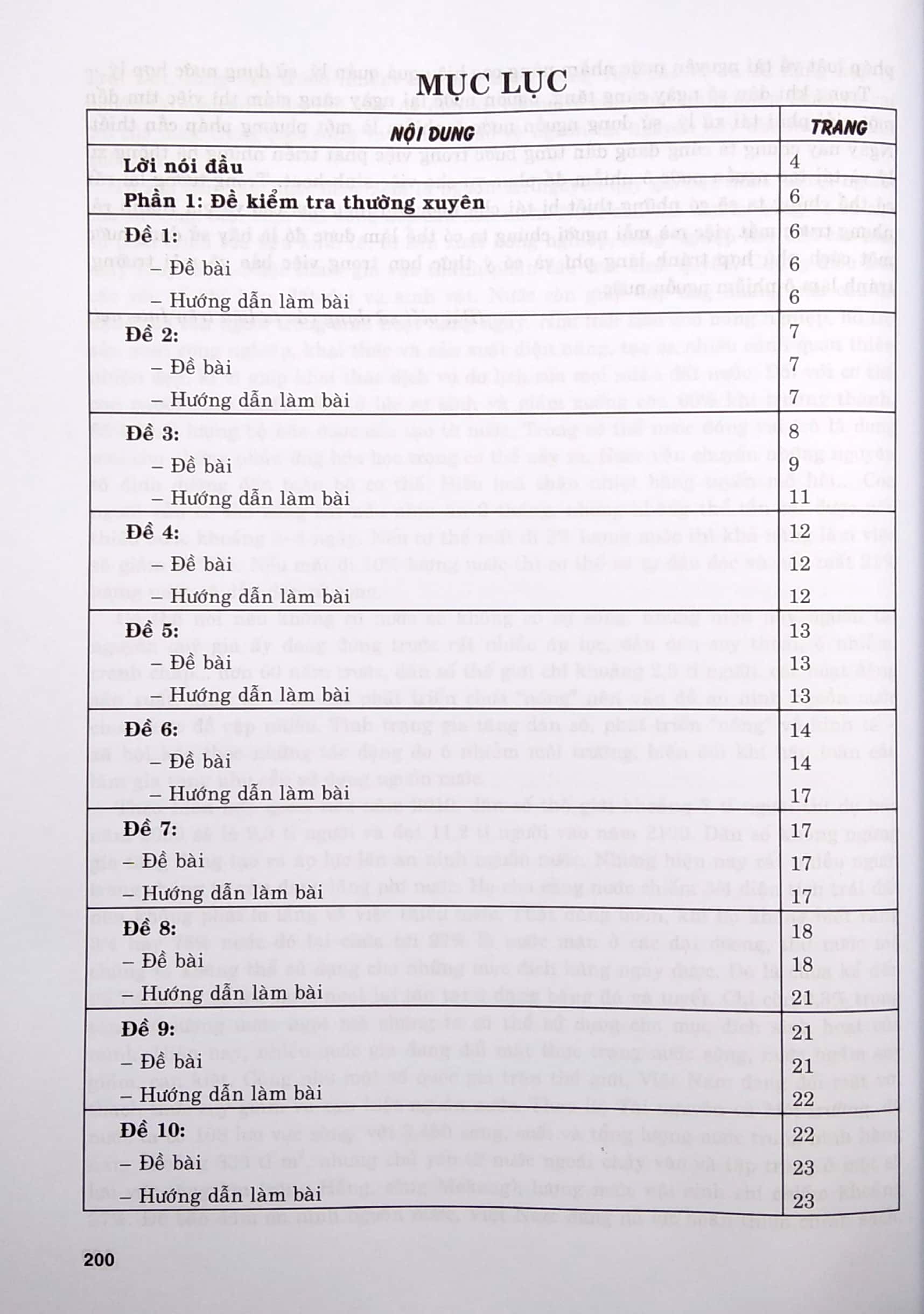 bộ ôn tập - kiểm tra nâng cao và phát triển năng lực ngữ văn 6 - tập 2 - Ảnh 3
