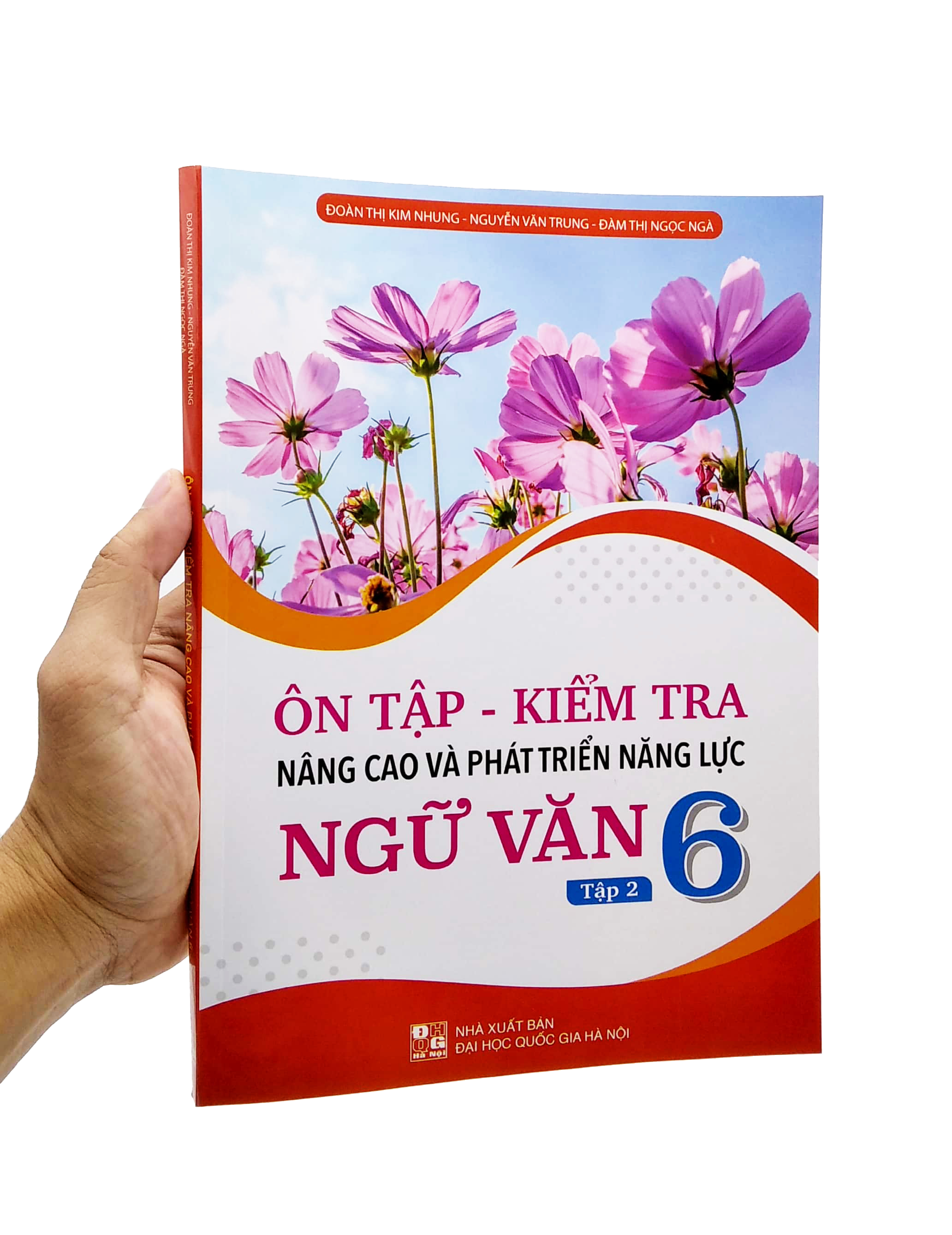 bộ ôn tập - kiểm tra nâng cao và phát triển năng lực ngữ văn 6 - tập 2 - Ảnh 7
