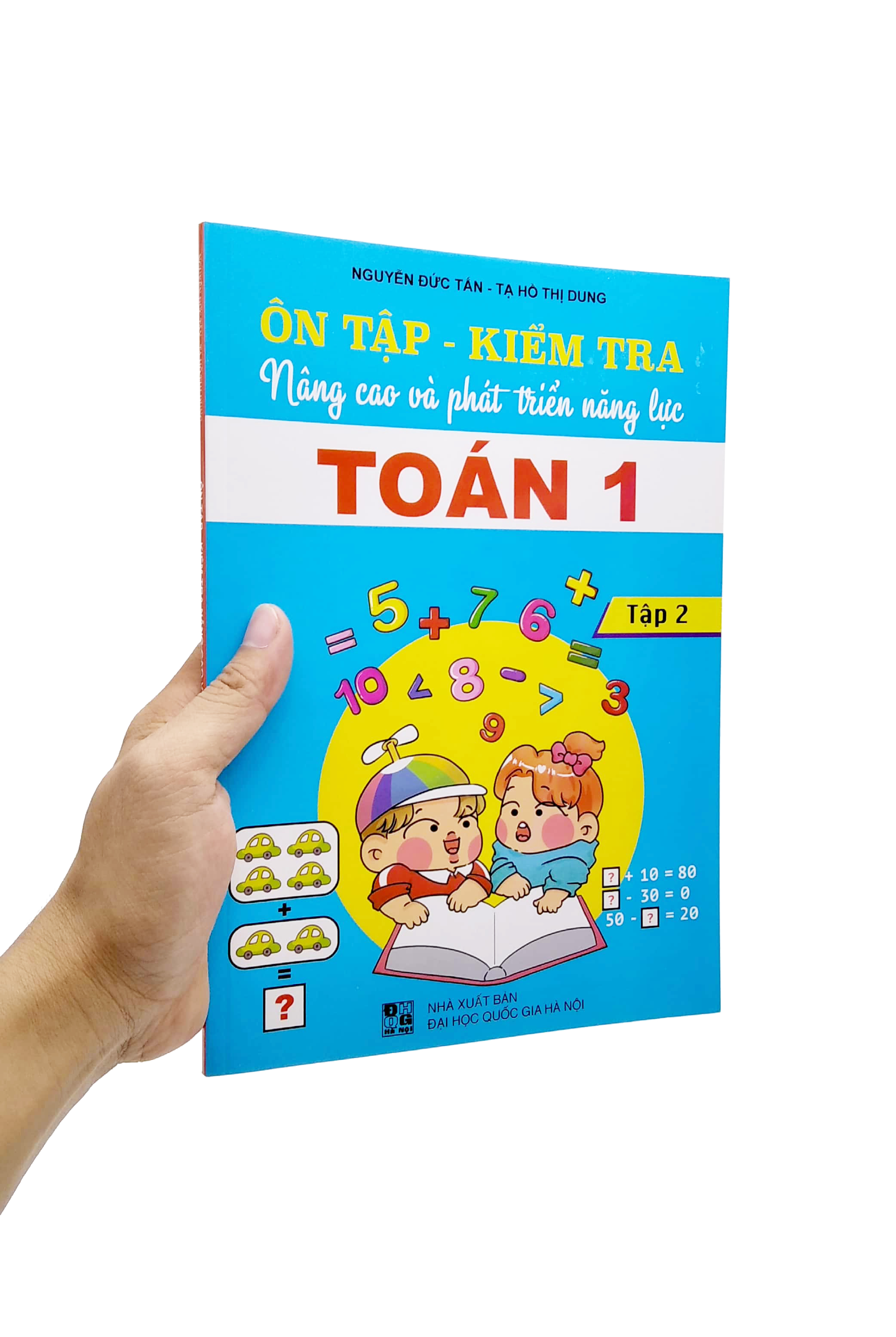 bộ ôn tập - kiểm tra nâng cao và phát triển năng lực toán 1 - tập 2 - Ảnh 7