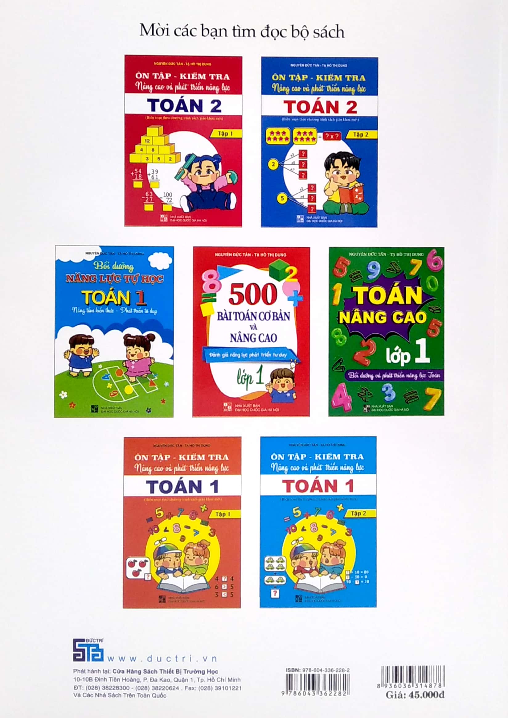 bộ ôn tập - kiểm tra nâng cao và phát triển năng lực toán 2 - tập 2 (biên soạn theo chương trình sách giáo khoa mới) - Ảnh 6