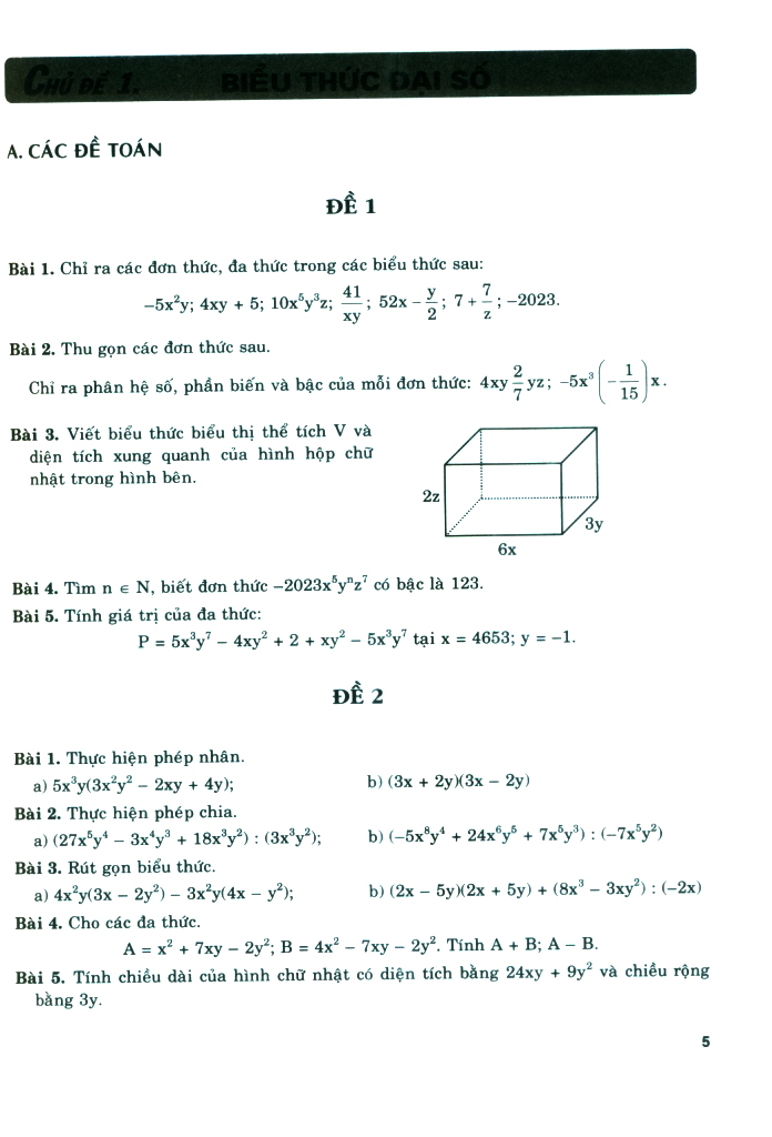 Bo
						
										
										On Tap-Kiem Tra Nang Cao Va Phat Trien Nang Luc Toan 8 - Tap 1 - Ảnh 6