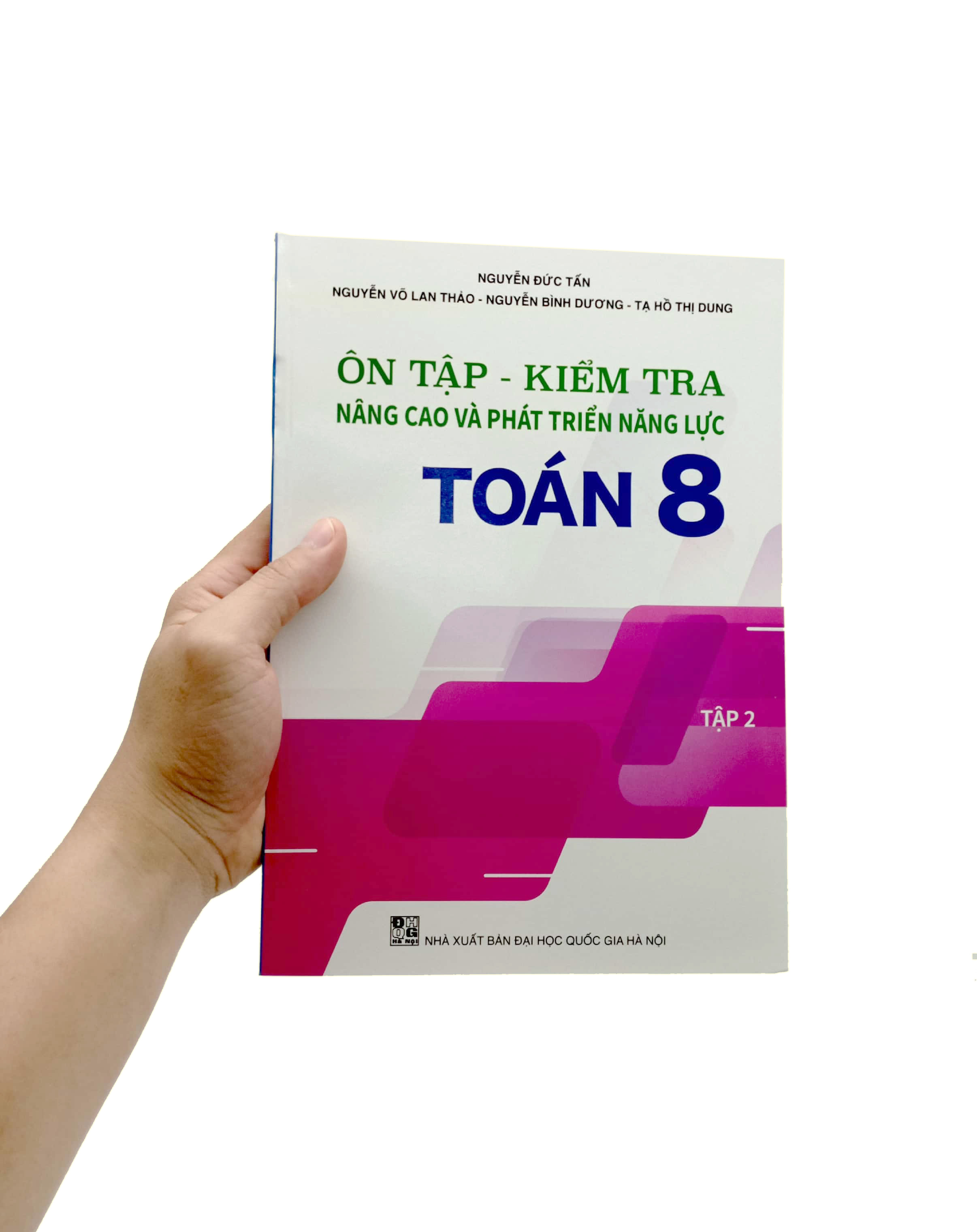 Bo
On Tap - Kiem Tra Nang Cao Va Phat Trien Nang Luc Toan 8 - Tap 2 - Ảnh 7