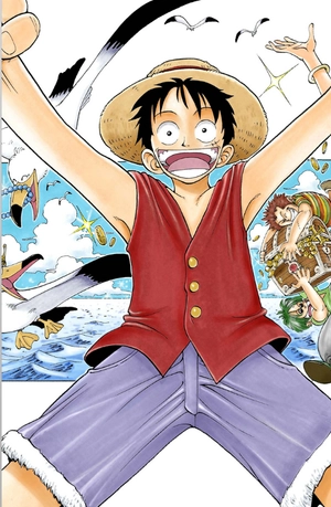 bộ one piece 1 - Ảnh 7