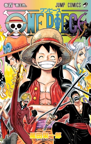 bộ one piece 100 - Ảnh 2