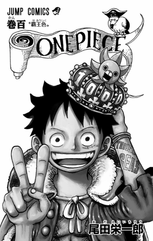 bộ one piece 100 - Ảnh 3