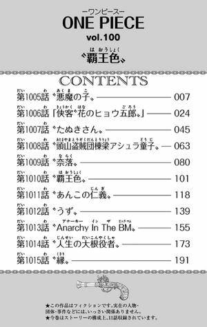 bộ one piece 100 - Ảnh 8