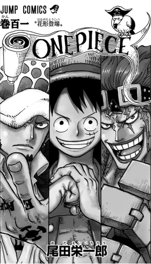 bộ one piece 101 - Ảnh 3