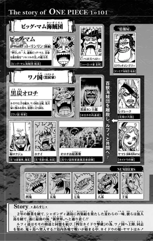 bộ one piece 101 - Ảnh 7
