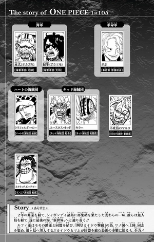 bộ one piece 105 - Ảnh 7