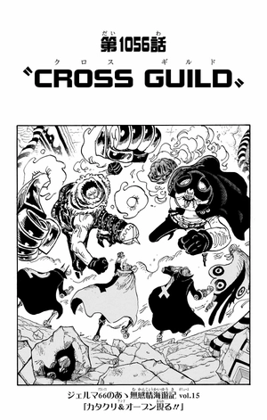 bộ one piece 105 - Ảnh 9