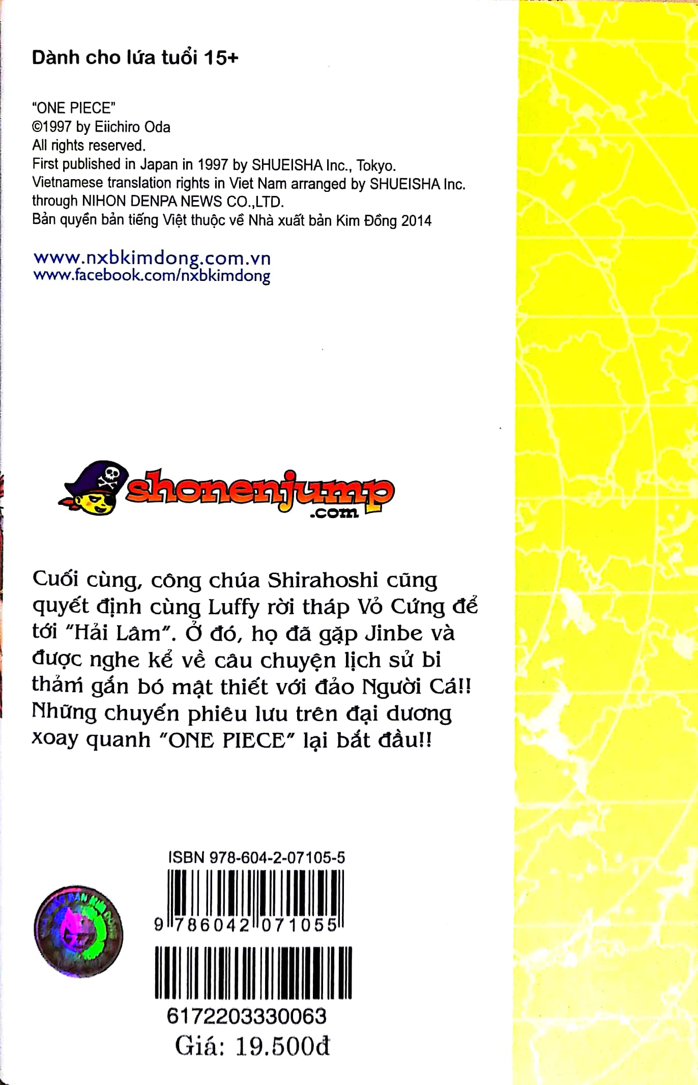 Bộ One Piece (2016) - Tập 63 - Ảnh 10