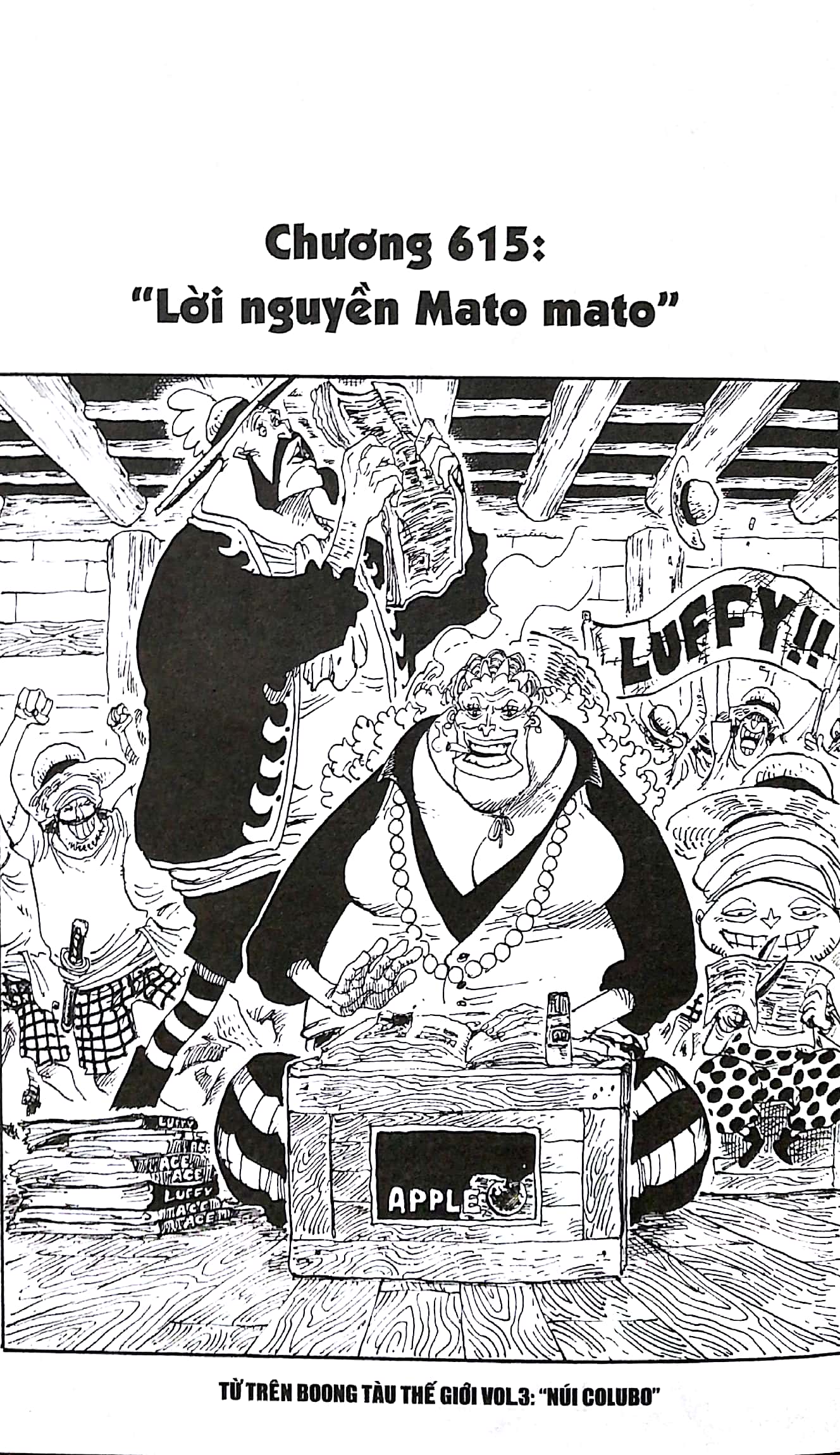 Bộ One Piece (2016) - Tập 63 - Ảnh 2