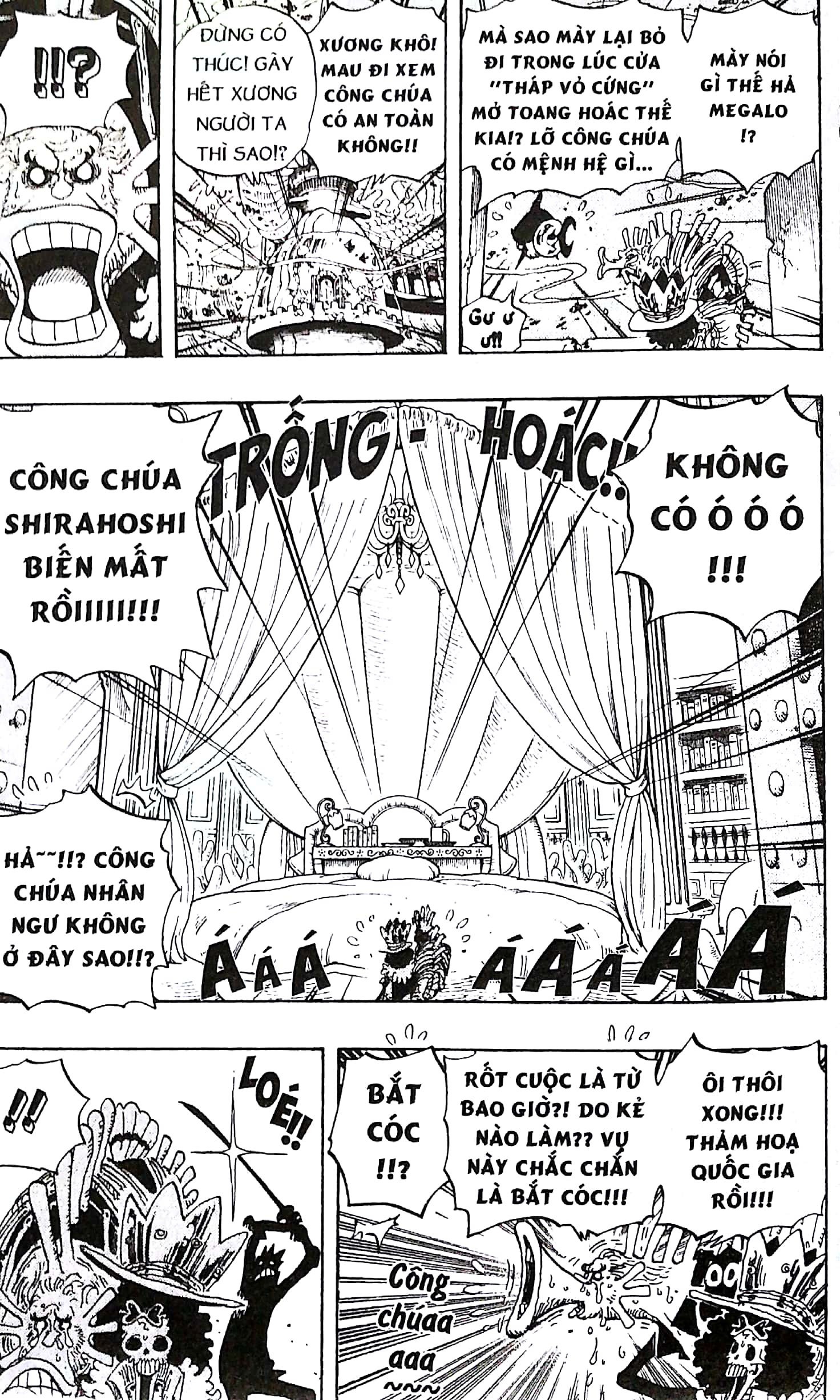 Bộ One Piece (2016) - Tập 63 - Ảnh 4