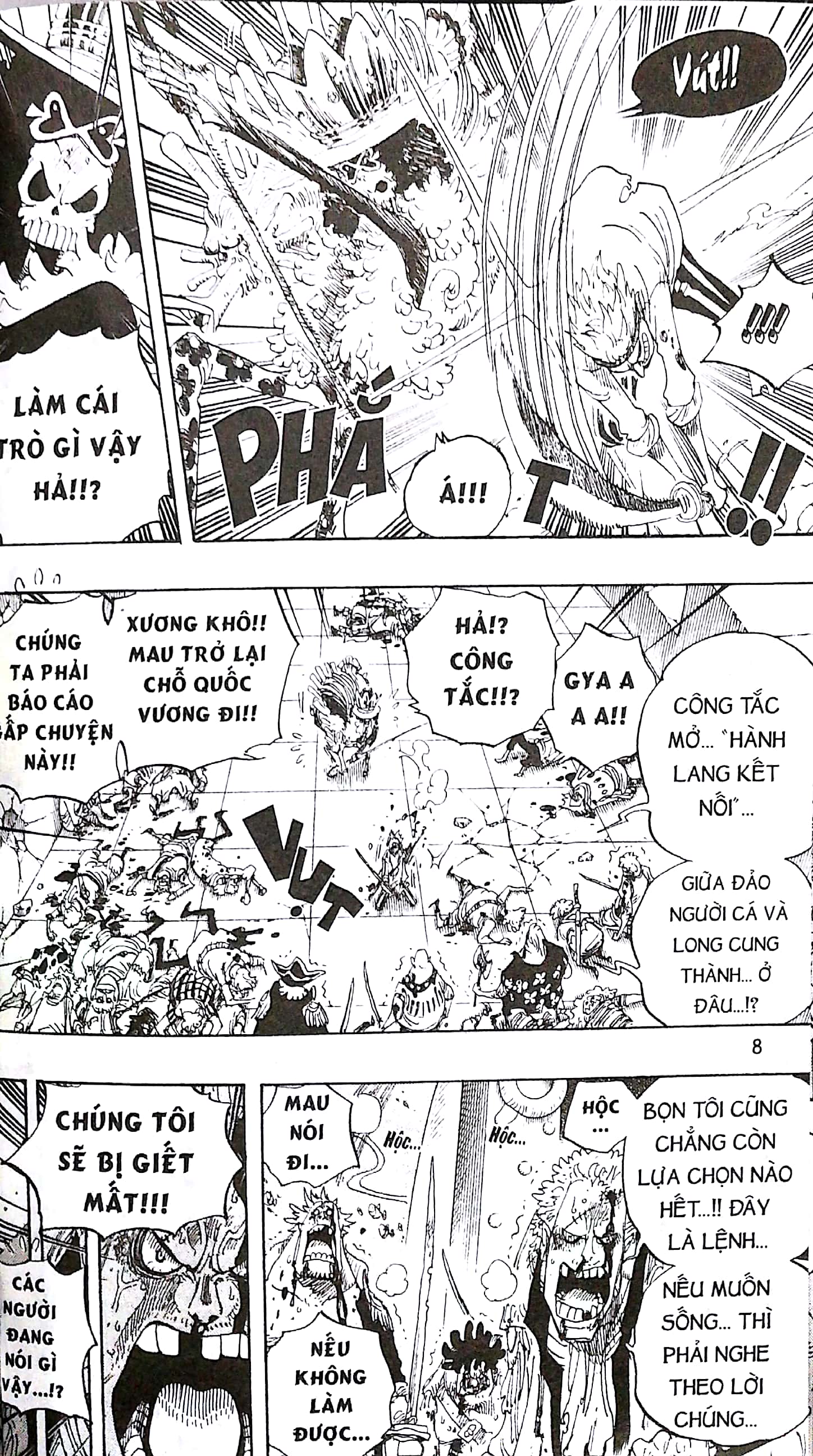 Bộ One Piece (2016) - Tập 63 - Ảnh 5