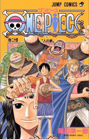 bộ one piece 24 - Ảnh 3