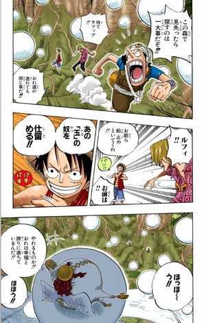 bộ one piece 27 - Ảnh 10