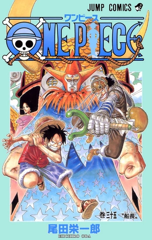 bộ one piece 35 - Ảnh 2