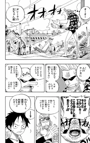 bộ one piece 36 - Ảnh 11