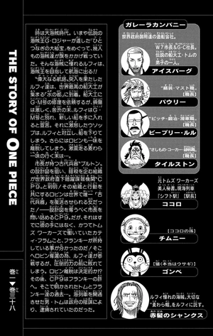 bộ one piece 38 - Ảnh 6