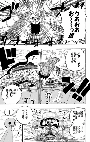 bộ one piece 48 - Ảnh 14