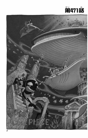 bộ one piece 49 - Ảnh 11