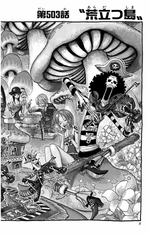 bộ one piece 52 - Ảnh 10