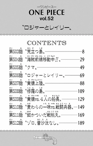 bộ one piece 52 - Ảnh 8