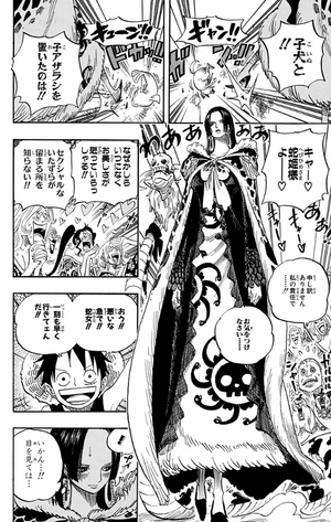 bộ one piece 54 - Ảnh 11