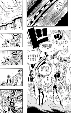bộ one piece 66 - Ảnh 13