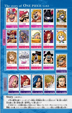bộ one piece 85 - Ảnh 6