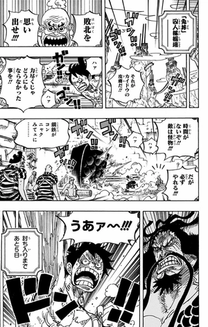 bộ one piece 95 (ジャンプコミックス) - Ảnh 15