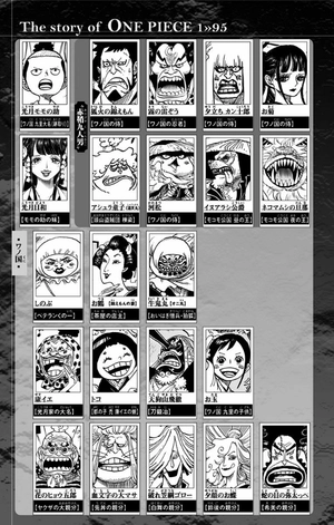 bộ one piece 95 (ジャンプコミックス) - Ảnh 5