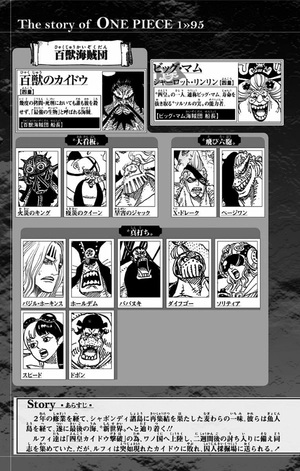 bộ one piece 95 (ジャンプコミックス) - Ảnh 7