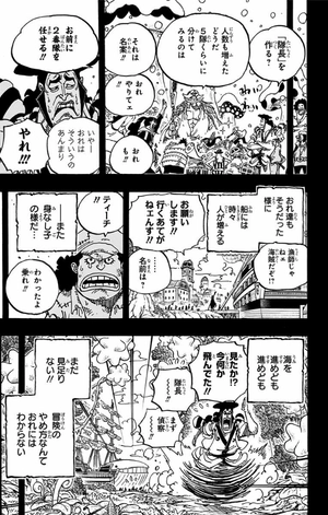 bộ one piece 96 - Ảnh 25