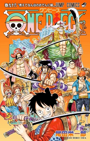 bộ one piece 96 - Ảnh 3