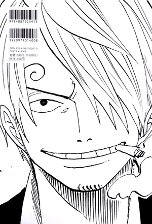 bộ one piece all faces 2 - 25th anniversaries (japanese edition) - Ảnh 6