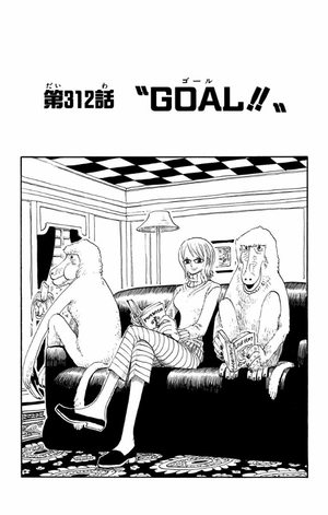 bộ one piece doors! 2 - Ảnh 13