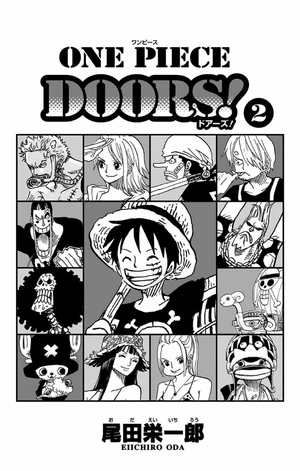 bộ one piece doors! 2 - Ảnh 4