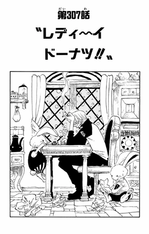 bộ one piece doors! 2 - Ảnh 9