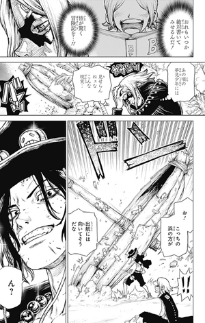 bộ one piece episode a 1 - Ảnh 12