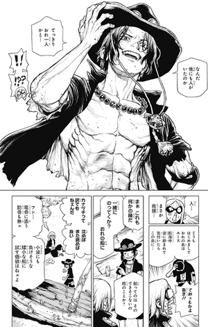 bộ one piece episode a 1 - Ảnh 13